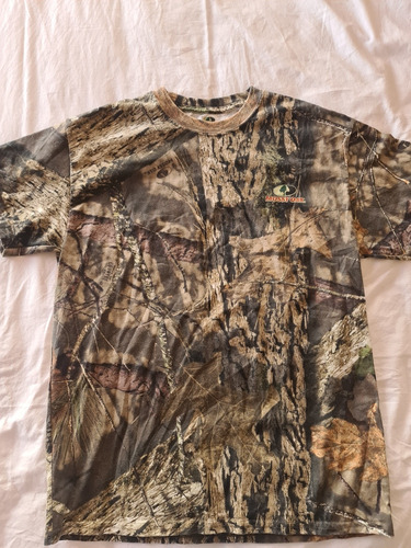 Polera Mossy Oak