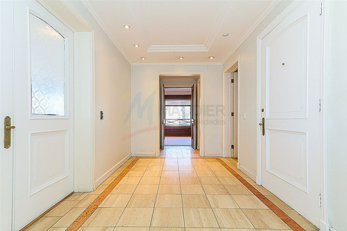 Departamento En Venta De 3 Dorm. En Las Condes