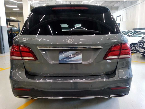 Imagen 7 de 11 de Gle500e Hybrid 2018