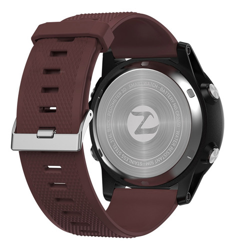 Esportes Relógio Smartwatch Bt4.0 Impermeável Para Ios E A
