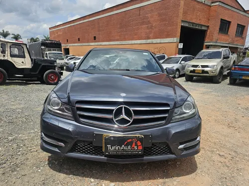 Mercedes-Benz Clase C 1.8 Cgi Avantgarde