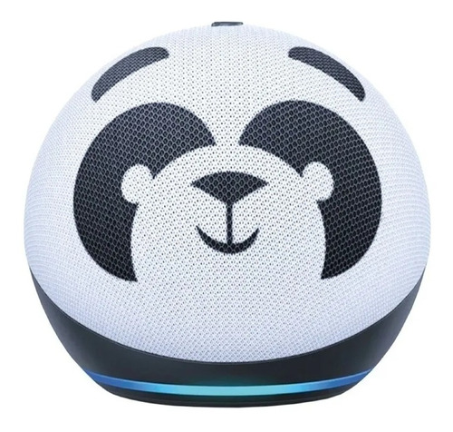 Amazon Echo Dot 4th Gen Alexa Kids Edition Panda 110v/240v