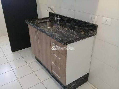 Imagem 5 de 25 de Apartamento Com 2 Dormitórios À Venda, 44 M² Por R$ 170.000,00 - Cidade Parque Brasília - Guarulhos/sp - Ap0132