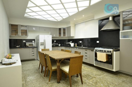Casa À Venda - Condomínio Jardim Acapulco - Guarujá - Ca0651