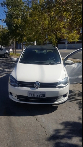 Imagem 8 de 9 de Volkswagen Spacefox 2012 1.6 Trend Total Flex 5p
