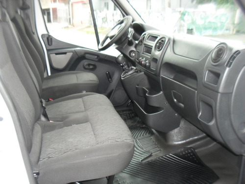 Imagem 13 de 15 de Renault Master L2h2 Gr Furg Longa Teto Alto 2020