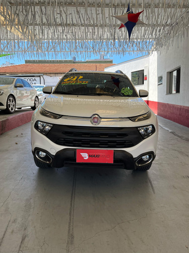 Fiat Toro 1.8 Freedom S-design 16v Flex 4x2 Aut. 4p
