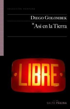 Libro Asi En La Tierra De Diego Golombek