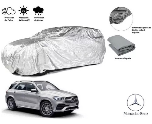 Funda Cubierta Camioneta Mercedes Benz Clase Gle Amg 2022