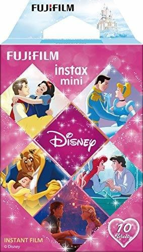 Fujifilm Instax Mini Disney Princess Film 10
