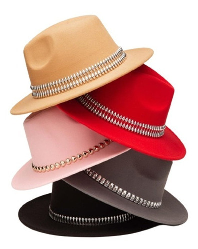 Sombreros Diferentes Estilos Talla Unica De Moda Mujer