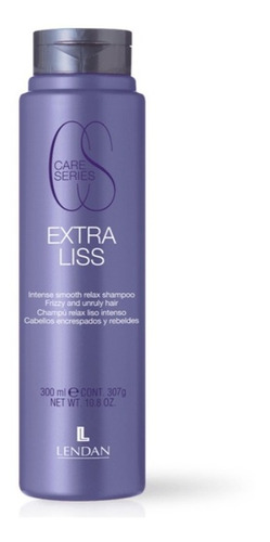 Shampoo Alisador Extraliss - mL a $217