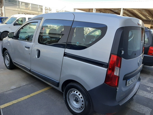 Renault Kangoo Ii Express Confort 5a 1.6 Sce 2018 Ac741