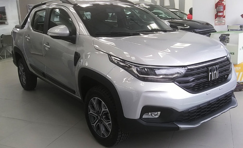 Imagen 1 de 18 de Fiat Strada Volcano 1.3 Dc - 0km- Entrega Inmediata Js