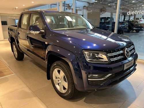 Volkswagen Amarok 2.0 Cd Tdi 180cv Highline At