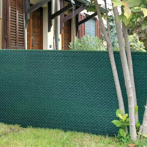 Obamalla Malla Privacidad 90% Medidas 1.4x12m Verde Byo