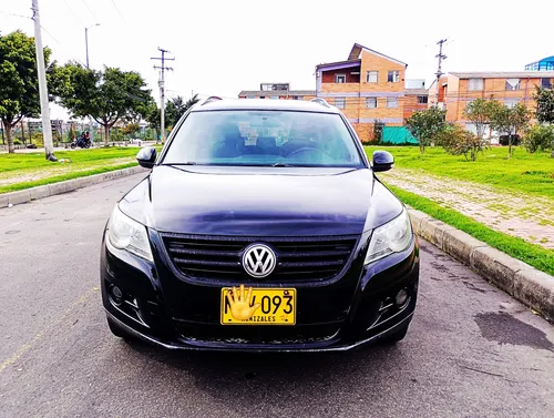 Volkswagen Tiguan 2.0 Trend & Fun