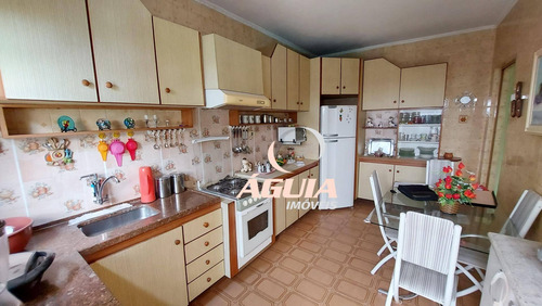 Imagem 6 de 15 de Casa À Venda, 133 M² Por R$ 550.000,00 - Vila Pires - Santo André/sp - Ca0700