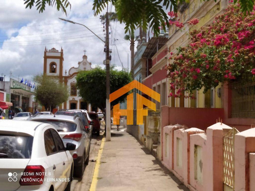 Imagem 4 de 20 de Casa Com 6 Quartos Secular No Centro De Paudalho, Pernambuco - Ca0299