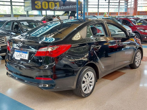 Imagem 6 de 15 de Hyundai Hb20s 1.6 Comfort Plus 16v