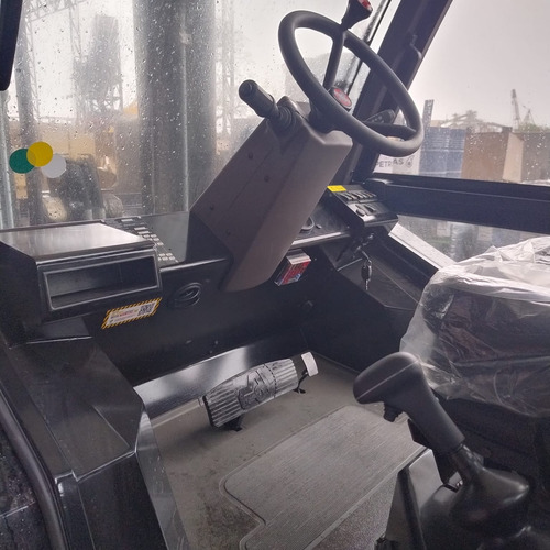 Empilhadeira Nova, Diesel, Triplex, 4.7m 5 Ton. Mod M-x 50-4