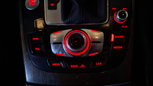Audi A4 2.0 TFSI LUXURY MULTITRONIC