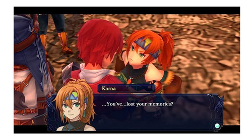 Jogo Ys Memories Of Celceta Ps4 Mídia Física