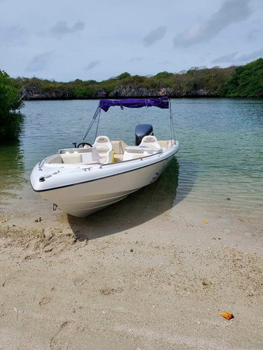 Imagen 2 de 9 de Lancha Intermarine Open 19 Lv1481