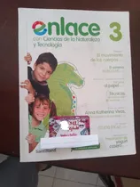 Comprar Enlace 3 Ciencias De La Naturaleza Y Tecnologia