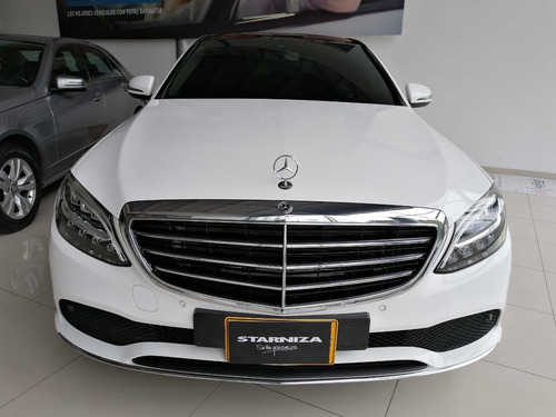 Mercedes Benz C200 Exclusive