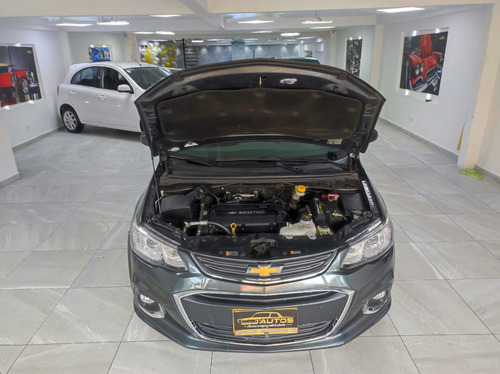 Imagen 5 de 15 de Chevrolet Sonic 2018 Full