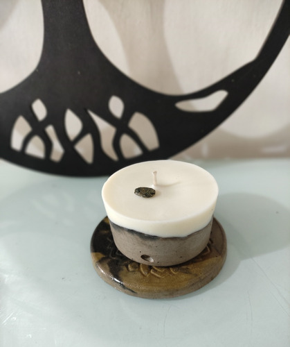 Velas De Soja X 10 Unidades