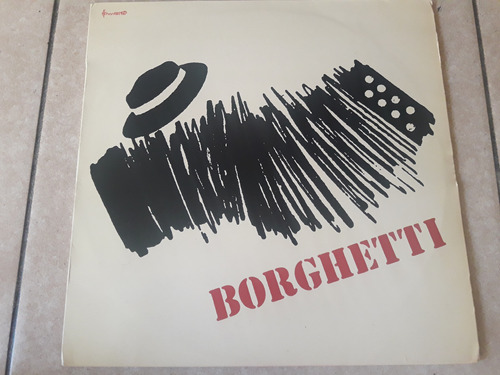 Renato Borghetti - Barra Do Ribeiro - Lp Vinilo / Kktus