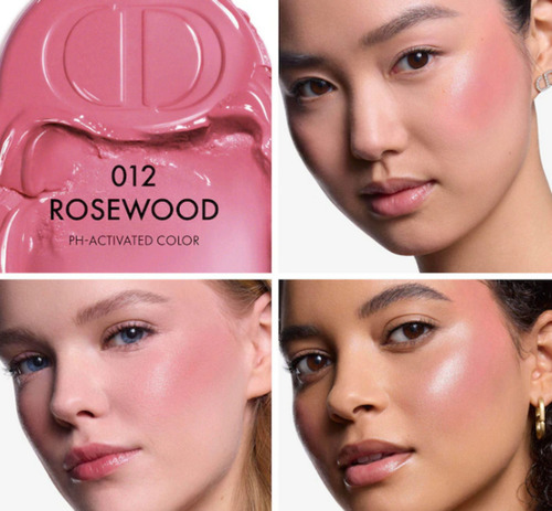 Dior Backstage Rosy Glow Stick Rubor En Barra 012 Rosewood 012 Rosewood