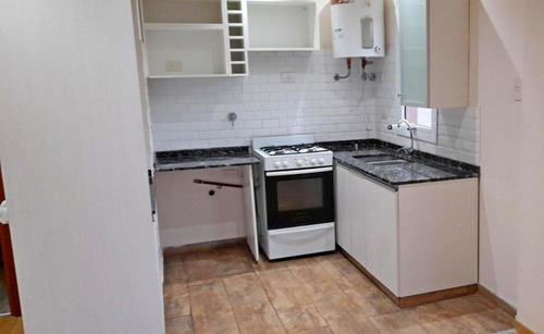 Departamento Monoambiente En Venta - 1 Baño - 54mts2 - San Justo, La Matanza