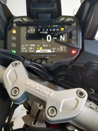 Ducati Multi Strada 950s