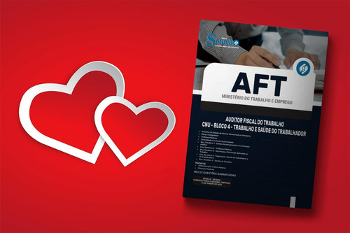 Apostila Aft 2024 Auditor Fiscal Do Trabalho Cnu Bloco 4