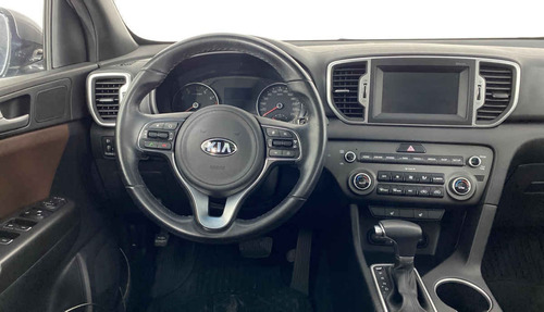 Imagen 15 de 15 de 121697 - Kia Sportage 2017 Con Garantía