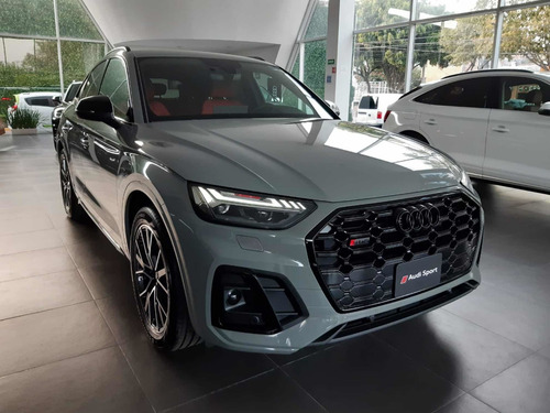 Imagen 3 de 15 de Audi Sq5 Sportback Tfsi 354 Hp