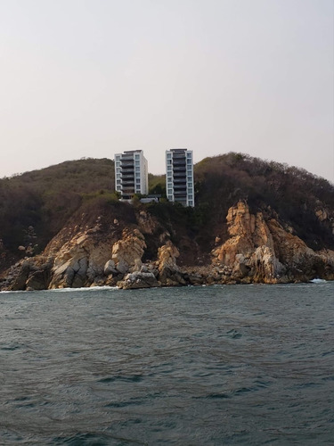 Espectacular Departamento En Los Riscos Acapulco