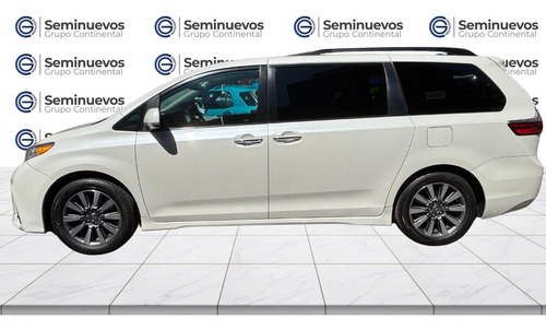Toyota Sienna 3.5 Xle Piel At