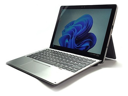 Dell Latitude 7200 2 En 1 I7 16gb 512gb Ssd Táctil Full Hd Plateado (Reacondicionado)