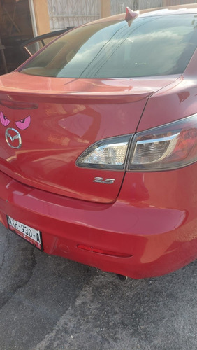 Mazda 3 2013 2.5l Automático Electrico Piel Quemacocos