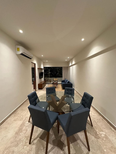 Departamento Amueblado En Renta En Altabrisa, Mérida