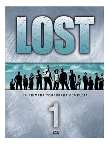 Serie De Tv Lost En Dvd 1º Temporada