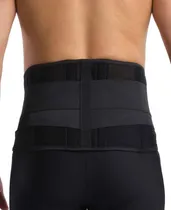 Comprar Faja Lumbar Reforzada Con Varillas De Correccion Cod 3310