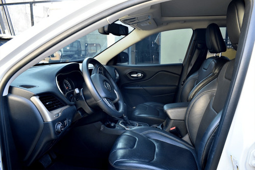 Jeep Cherokee Limited 4x4