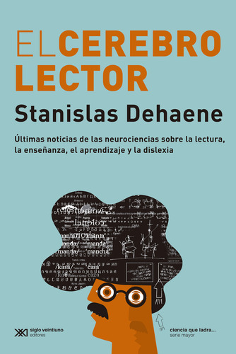 Libro El Cerebro Lector - Dehaene, Stanislas