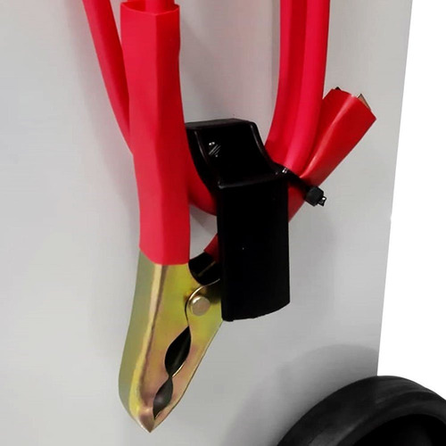 Imagem 10 de 10 de Carregador De Bateria Automotivo 50a C/ Aux. Partida Jts-002