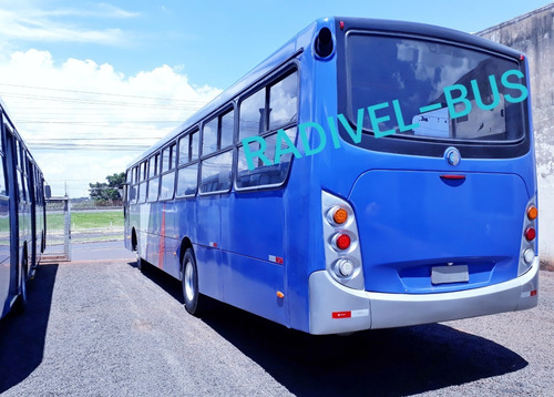 Imagem 4 de 14 de Ônibus Ano 2010, Caio Apache Vip, Mercedes Benz 1722.
